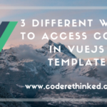different ways to access constants in vuejs featured image