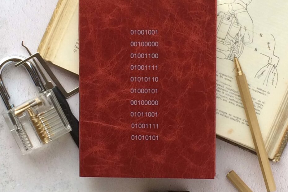 binary code book