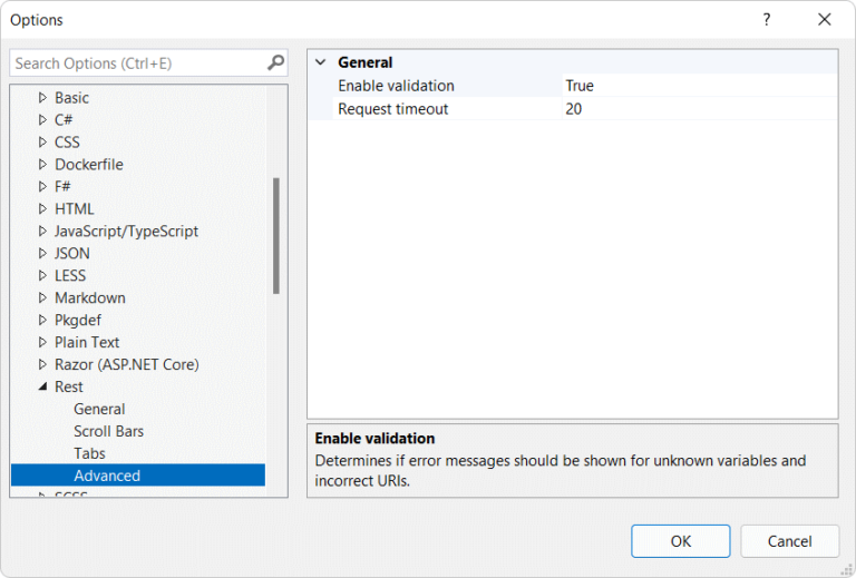 REST Client For Visual Studio 2022 - Code Rethinked